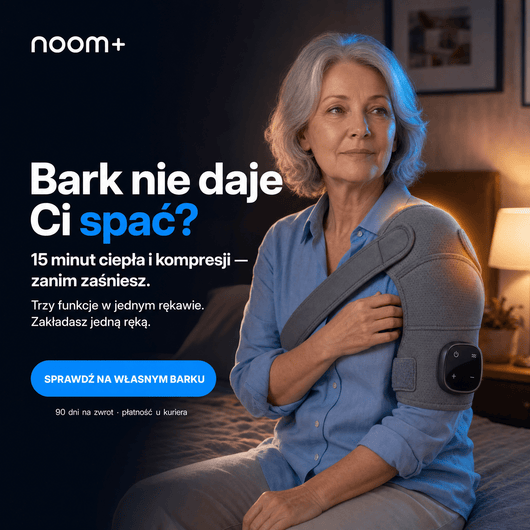 NoomArmPro™ Shoulder Massager