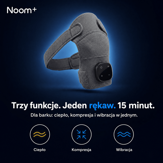 NoomArmPro™ Shoulder Massager