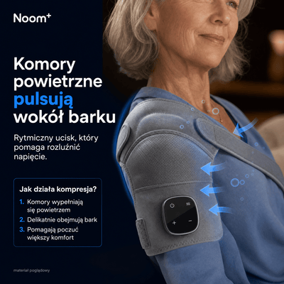 NoomArmPro™ Shoulder Massager