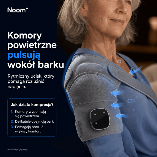 NoomArmPro™ Shoulder Massager