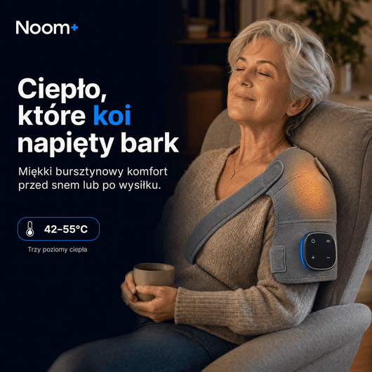 NoomArmPro™ Shoulder Massager