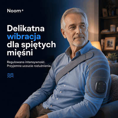 NoomArmPro™ Shoulder Massager