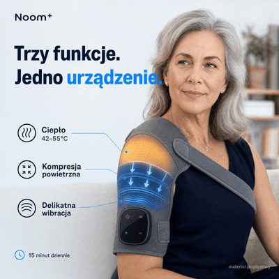 NoomArmPro™ Shoulder Massager