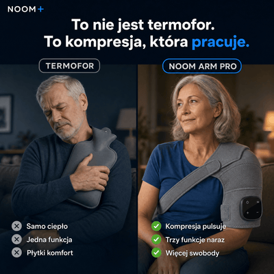 NoomArmPro™ Shoulder Massager