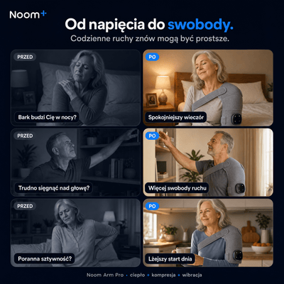 NoomArmPro™ Shoulder Massager