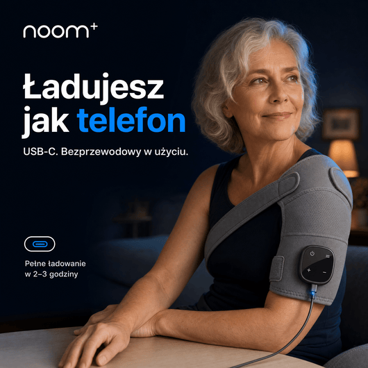 NoomArmPro™ Shoulder Massager