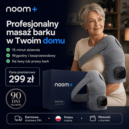 NoomArmPro™ Shoulder Massager