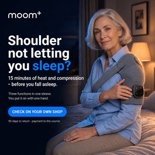 Moom Arm Pro™ Shoulder Massager