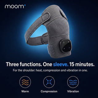 Moom Arm Pro™ Shoulder Massager