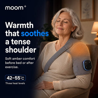 Moom Arm Pro™ Shoulder Massager