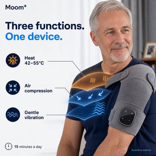 Moom Arm Pro™ Shoulder Massager