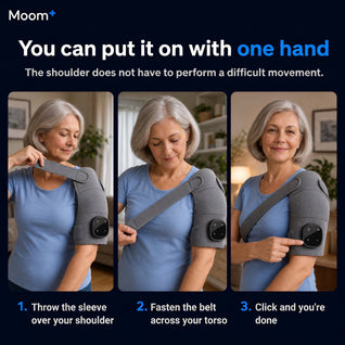 Moom Arm Pro™ Shoulder Massager