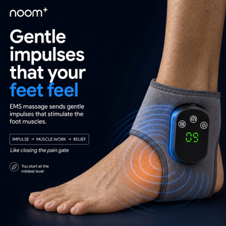 Moom EMS™ Foot & Ankle Massager