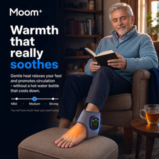 Moom EMS™ Foot & Ankle Massager