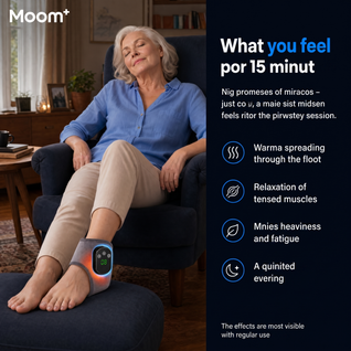 Moom EMS™ Foot & Ankle Massager