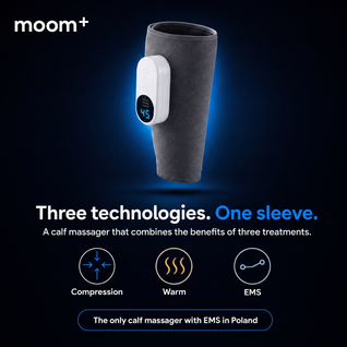 Moom Flow™ Calf Massager
