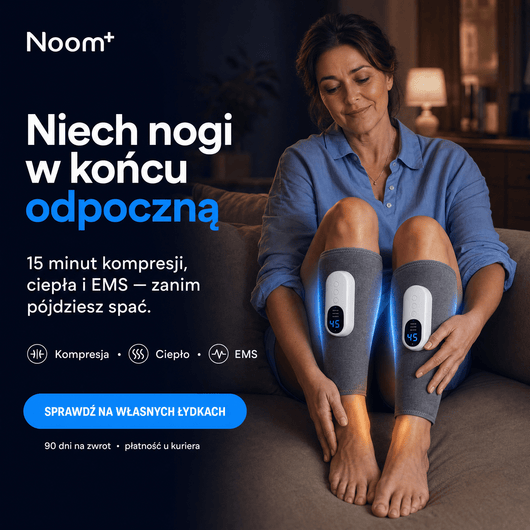 Noom FlowEMS™ Calf Massager