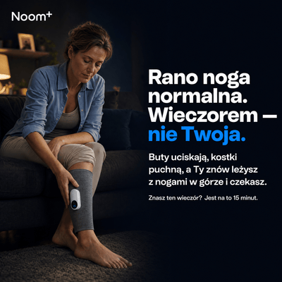 Noom FlowEMS™ Calf Massager