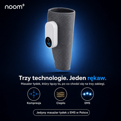 Noom FlowEMS™ Calf Massager