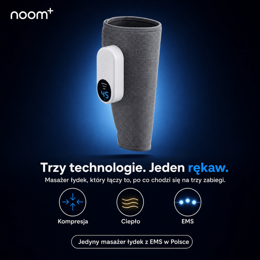 Noom FlowEMS™ Calf Massager