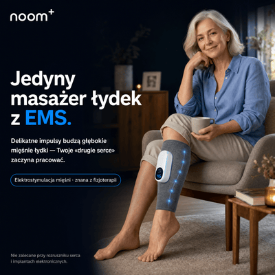 Noom FlowEMS™ Calf Massager