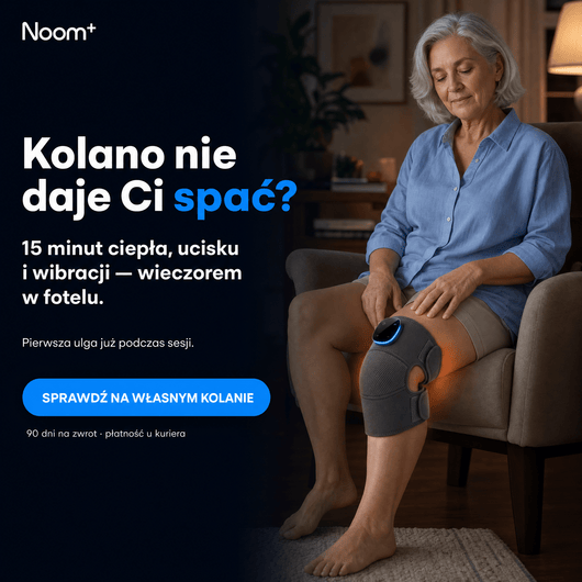 NoomKneePro™ Knee Massager