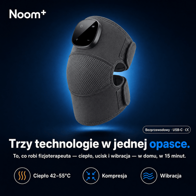 NoomKneePro™ Knee Massager