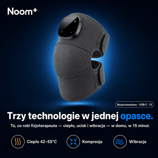 NoomKneePro™ Knee Massager