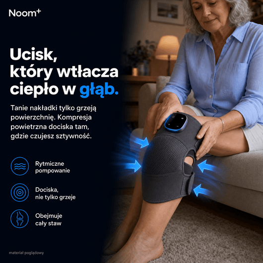 NoomKneePro™ Knee Massager