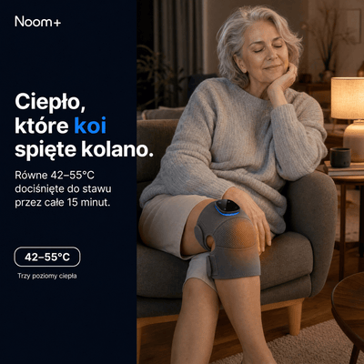 NoomKneePro™ Knee Massager