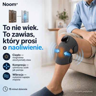 NoomKneePro™ Knee Massager