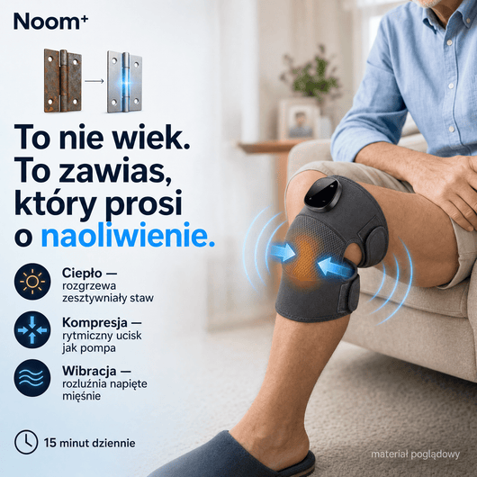 NoomKneePro™ Knee Massager