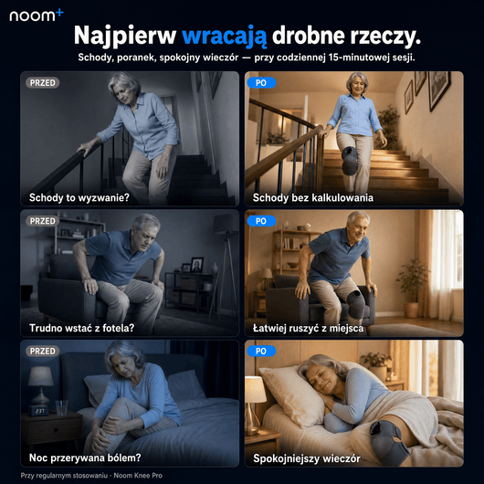 NoomKneePro™ Knee Massager