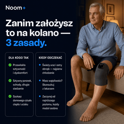 NoomKneePro™ Knee Massager